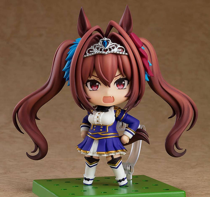 【新品】ねんどろいど ウマ娘 プリティーダービー ダイワスカーレット / グッドスマイルカンパニー 發售日:2023年04月左右