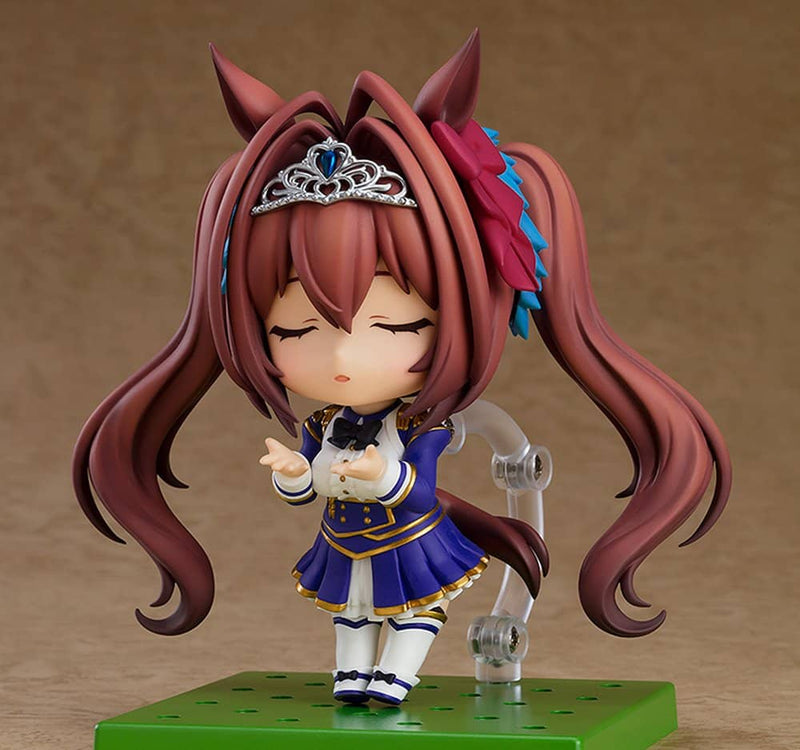 【新品】ねんどろいど ウマ娘 プリティーダービー ダイワスカーレット / グッドスマイルカンパニー 發售日:2023年04月左右