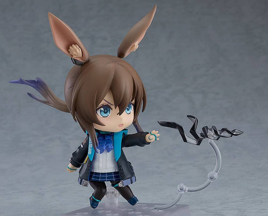 [New] Nendoroid Arknights Amiya DX [Promoted Ver.] / Good Smile Arts Shanghai Release Date: Around June 2023