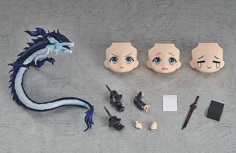 【新】黏土人更多明日方舟阿米娅扩展套装 / Good Smile Arts 上海发售日期：2023 年 6 月左右