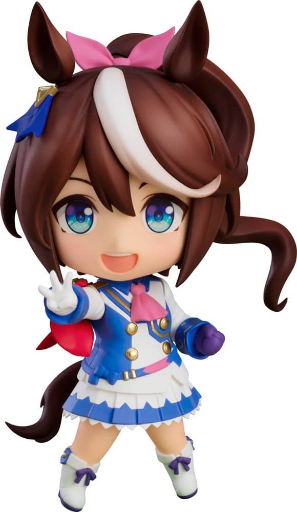 【新品】ねんどろいど ウマ娘 プリティーダービー トウカイテイオー / グッドスマイルカンパニー 發售日:2023年05月頃