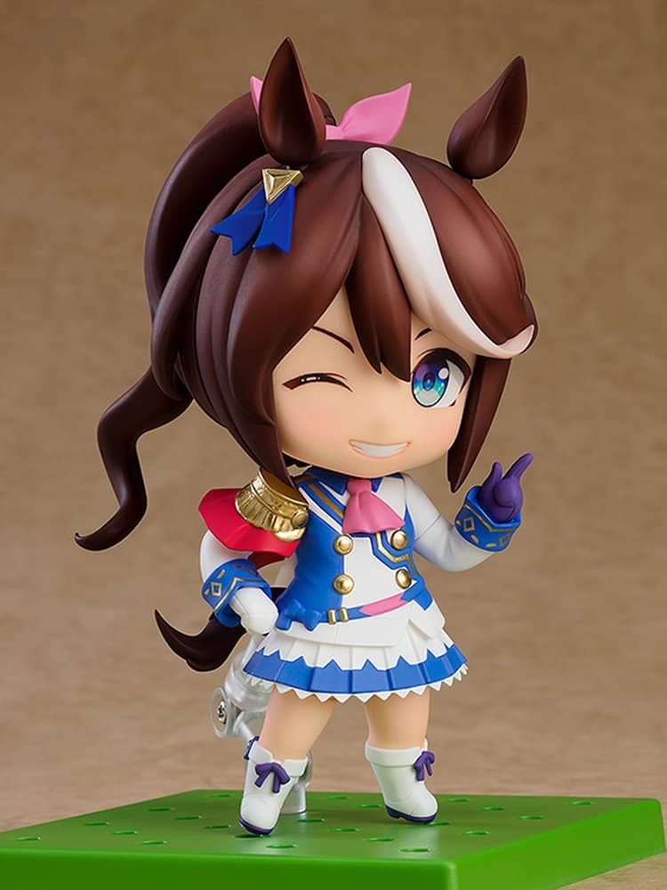 【新品】ねんどろいど ウマ娘 プリティーダービー トウカイテイオー / グッドスマイルカンパニー 發售日:2023年05月頃