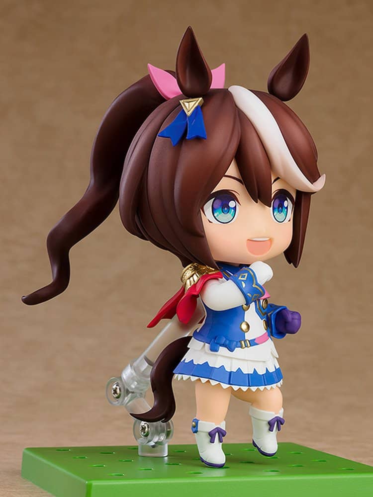 【新品】ねんどろいど ウマ娘 プリティーダービー トウカイテイオー / グッドスマイルカンパニー 發售日:2023年05月頃
