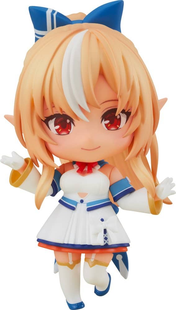 [新] Nendoroid Hololive Production 不知火 Flare / Good Smile Company 发售日期：2023 年 5 月左右