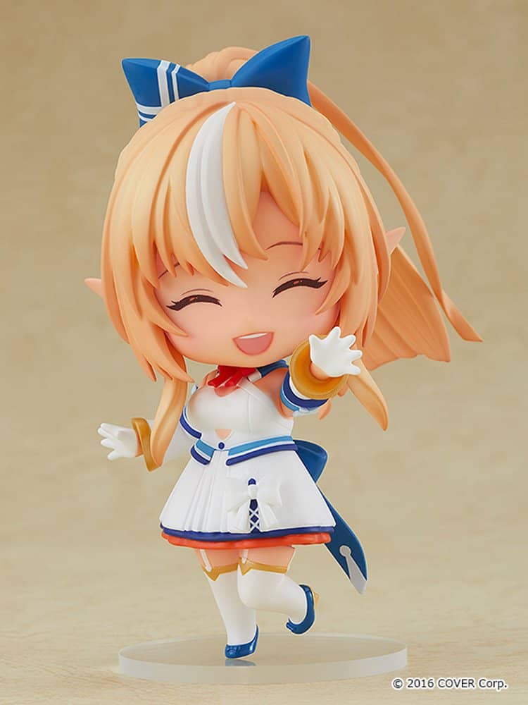 [新] Nendoroid Hololive Production 不知火 Flare / Good Smile Company 发售日期：2023 年 5 月左右