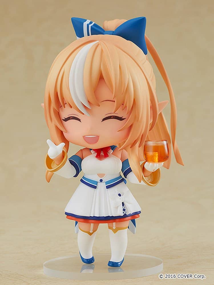 [新] Nendoroid Hololive Production 不知火 Flare / Good Smile Company 发售日期：2023 年 5 月左右