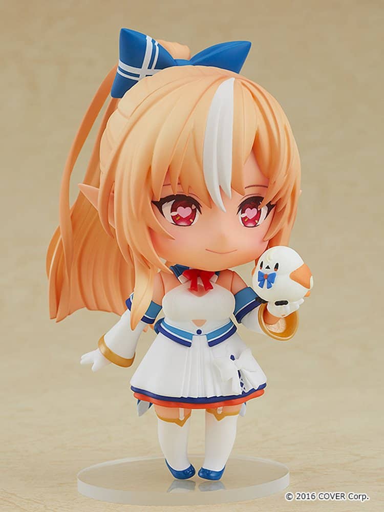 [新] Nendoroid Hololive Production 不知火 Flare / Good Smile Company 发售日期：2023 年 5 月左右
