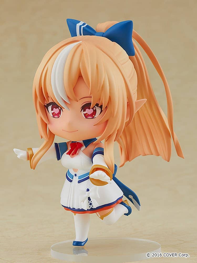 [新] Nendoroid Hololive Production 不知火 Flare / Good Smile Company 发售日期：2023 年 5 月左右