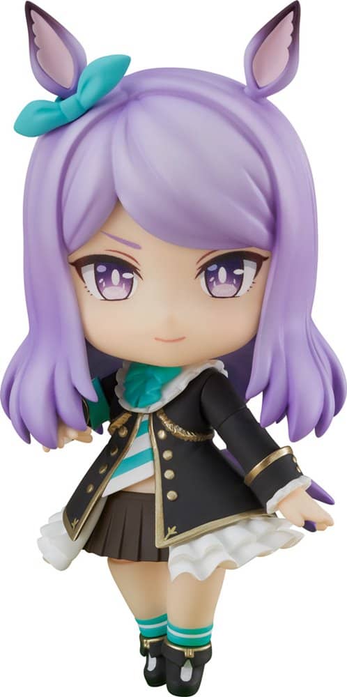 ねんどろいど メジロマックイーン ウマ娘 新品】ねんどろいど ウマ娘 プリティーダービー メジロマックイーン