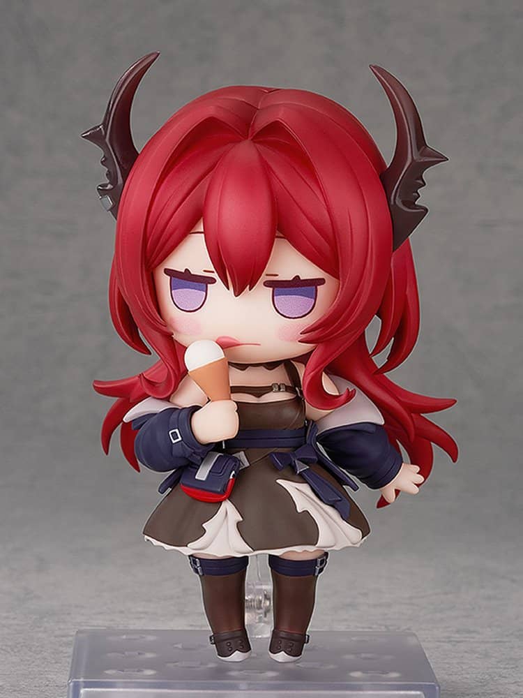 【新品】ねんどろいど アークナイツ スルト / グッドスマイルアーツ上海 発売日:2023年07月頃