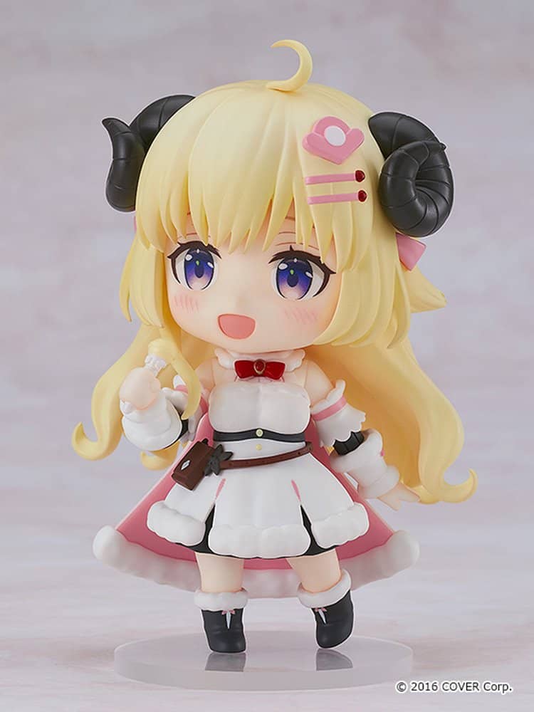 【新品】ねんどろいど ホロライブプロダクション 角巻わため / グッドスマイルカンパニー 発売日:2023年07月頃