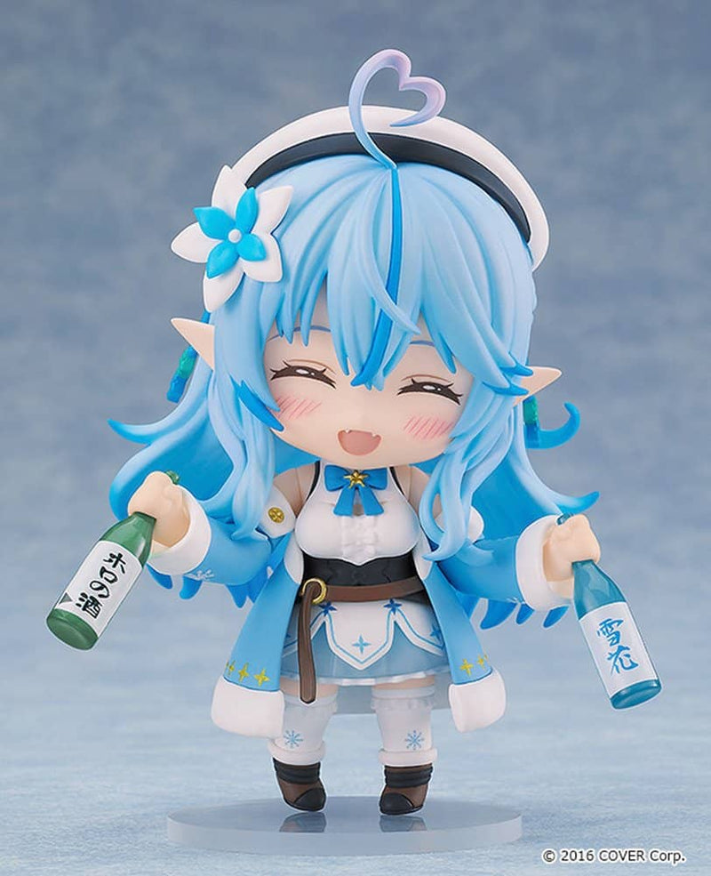 【新品】ねんどろいど ホロライブプロダクション 雪花ラミィ / グッドスマイルカンパニー 發售日:2023年09月頃
