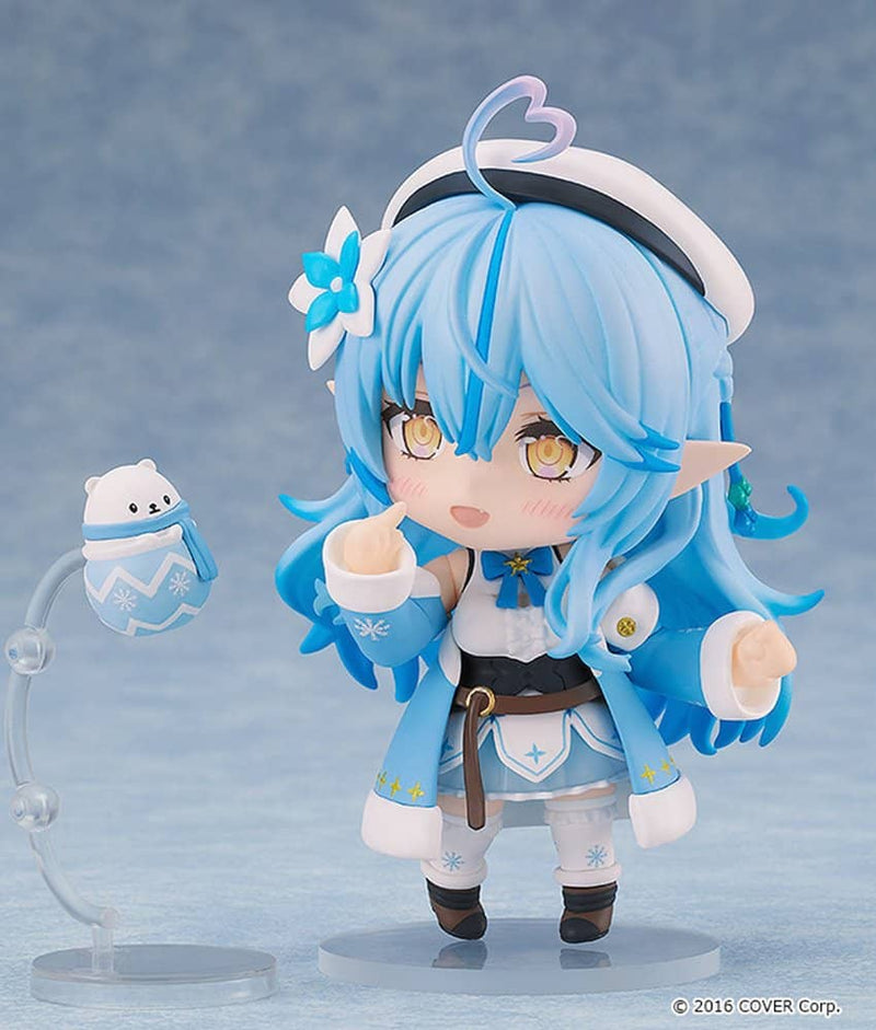 【新品】ねんどろいど ホロライブプロダクション 雪花ラミィ / グッドスマイルカンパニー 發售日:2023年09月頃