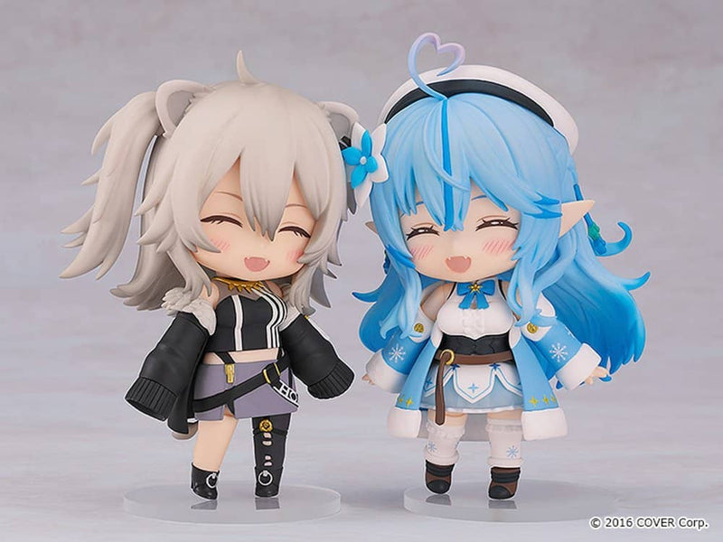 【新品】ねんどろいど ホロライブプロダクション 雪花ラミィ / グッドスマイルカンパニー 發售日:2023年09月頃