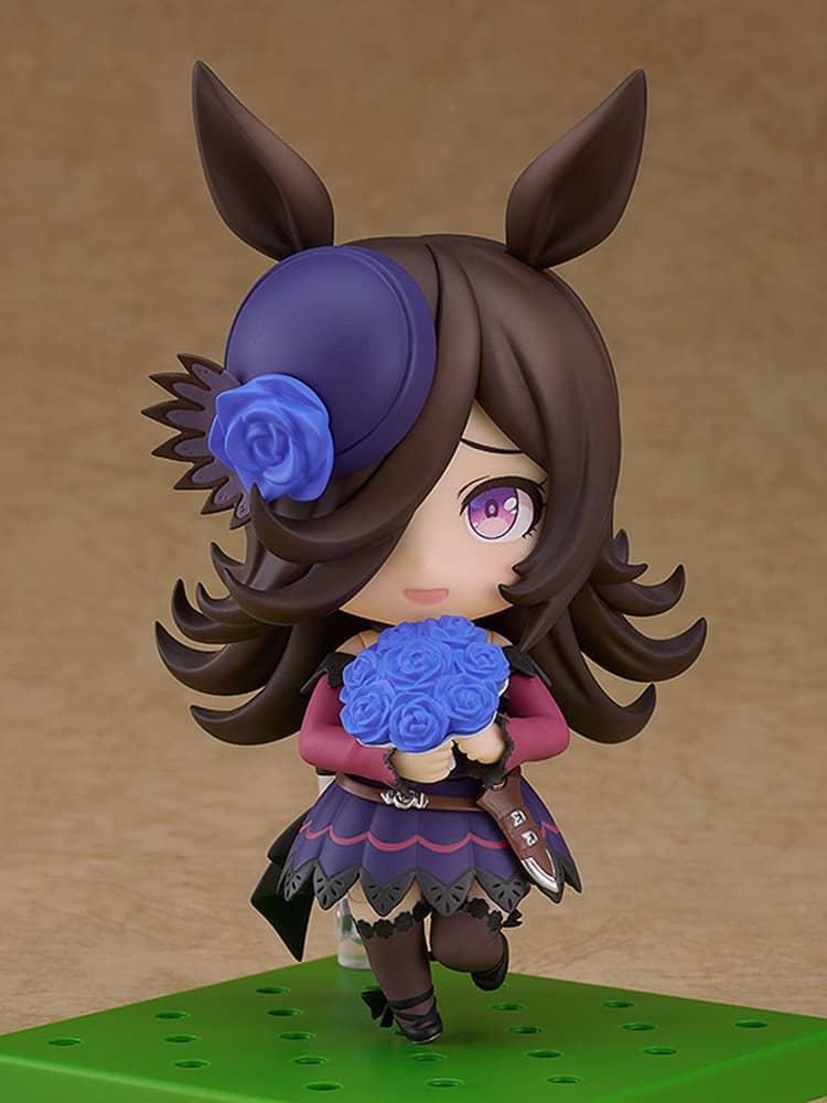 [新] Nendoroid Uma Musume Pretty Derby Rice Shower / Good Smile Company 发售日期：2023 年 10 月左右