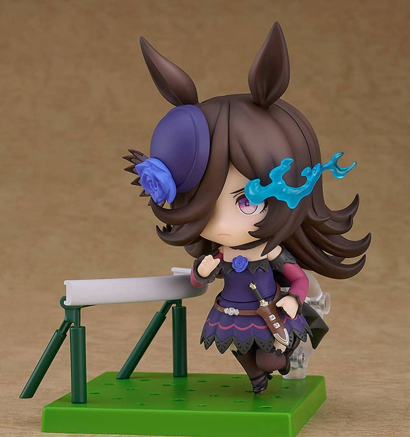 [新] Nendoroid Uma Musume Pretty Derby Rice Shower / Good Smile Company 发售日期：2023 年 10 月左右