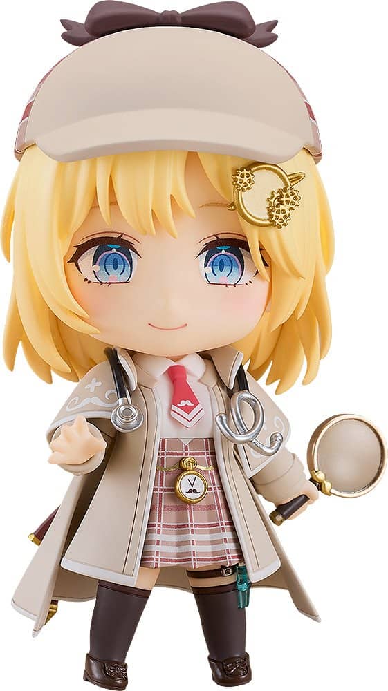 [New Product] Nendoroid Hololive Production Watson Amelia / Good Smile Company Release Date: Around December 2023