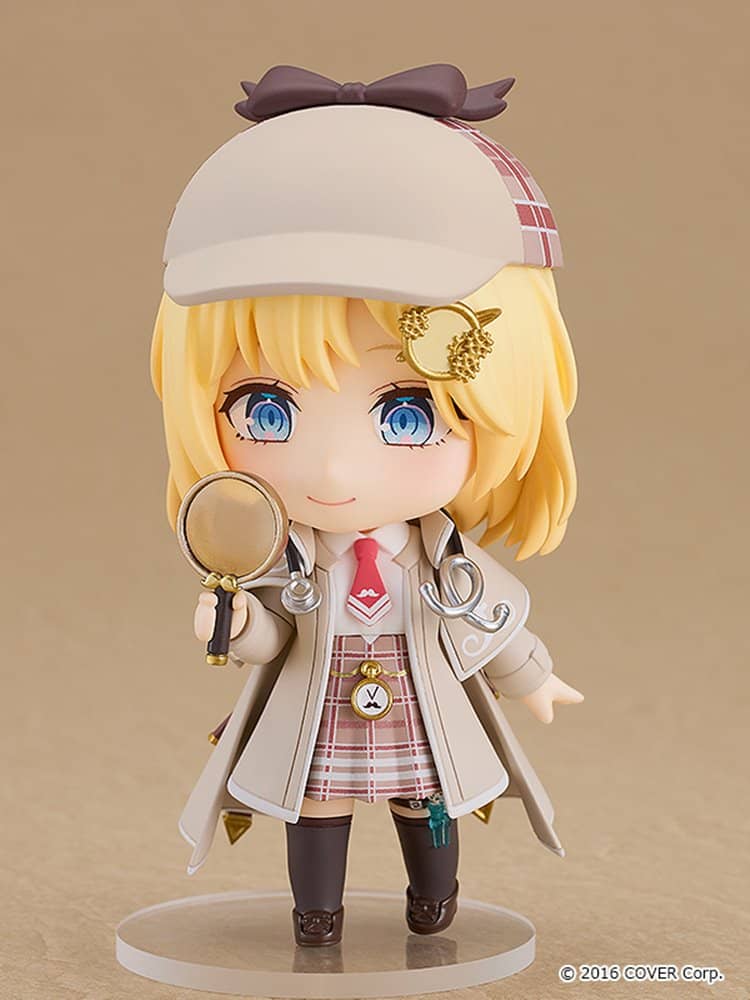 [New Product] Nendoroid Hololive Production Watson Amelia / Good Smile Company Release Date: Around December 2023