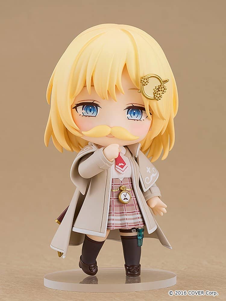 [New Product] Nendoroid Hololive Production Watson Amelia / Good Smile Company Release Date: Around December 2023