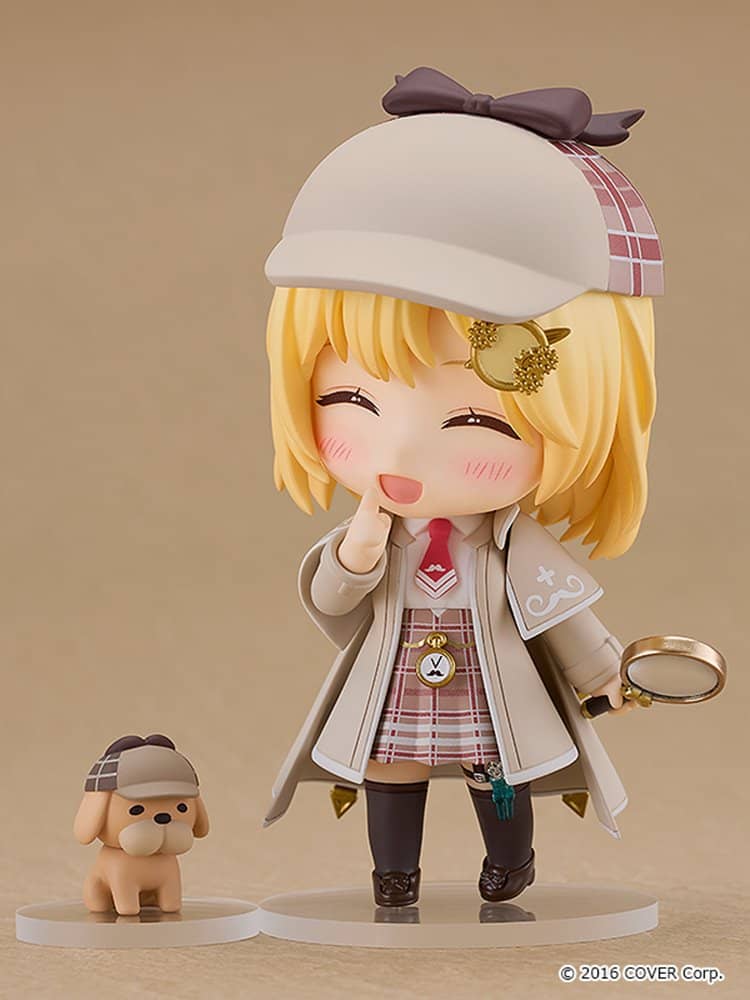 [New Product] Nendoroid Hololive Production Watson Amelia / Good Smile Company Release Date: Around December 2023