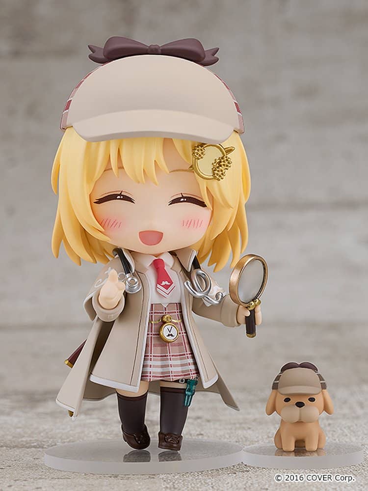 [New Product] Nendoroid Hololive Production Watson Amelia / Good Smile Company Release Date: Around December 2023