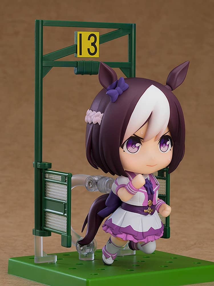 [新] Nendoroid Uma Musume Pretty Derby 特别周更新Ver. / Good Smile Company 发售日期：2024 年 3 月左右