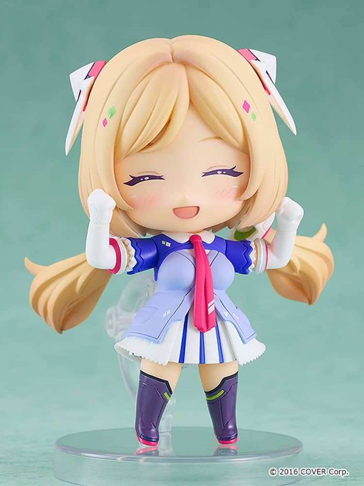 [New Product] Nendoroid Hololive Production Aki Rosenthal / Good Smile Company Release Date: Around March 2024