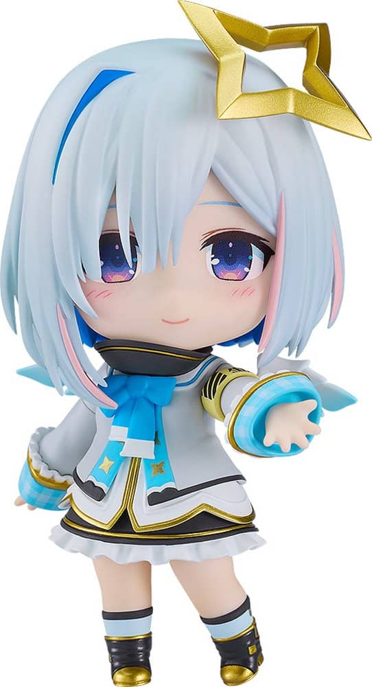 【新品】ねんどろいど ホロライブプロダクション 天音かなた / グッドスマイルカンパニー 發售日:2024年05月左右