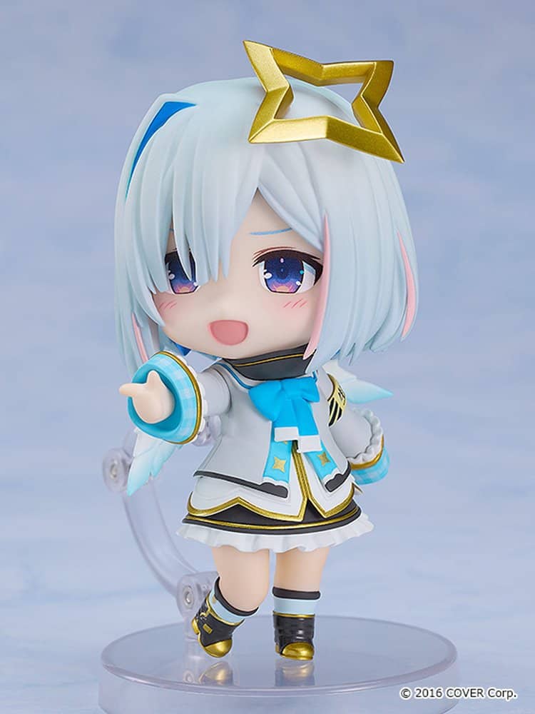 【新品】ねんどろいど ホロライブプロダクション 天音かなた / グッドスマイルカンパニー 發售日:2024年05月左右