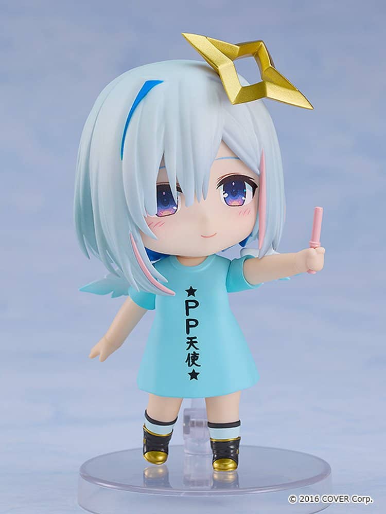 【新品】ねんどろいど ホロライブプロダクション 天音かなた / グッドスマイルカンパニー 發售日:2024年05月左右