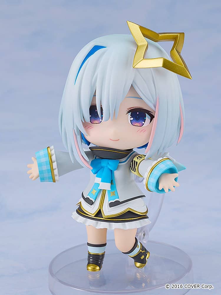 【新品】ねんどろいど ホロライブプロダクション 天音かなた / グッドスマイルカンパニー 發售日:2024年05月左右