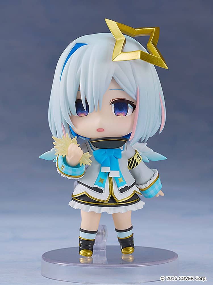 【新品】ねんどろいど ホロライブプロダクション 天音かなた / グッドスマイルカンパニー 發售日:2024年05月左右