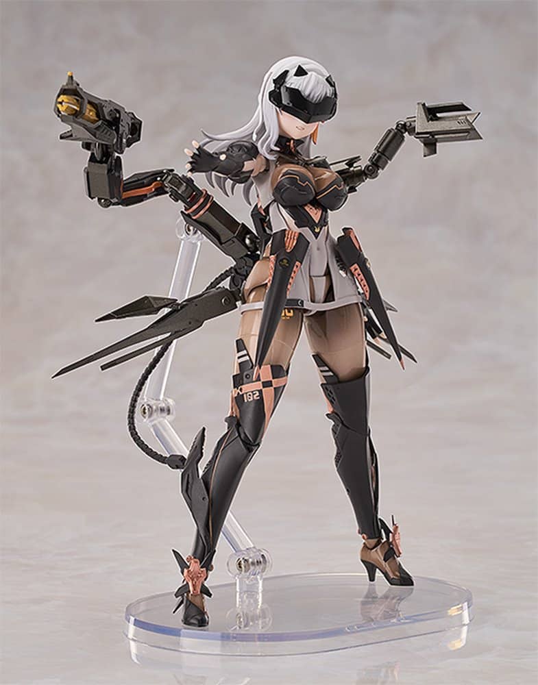 【新品】胜利女神：NIKKE Hyper Body Modernia / Good Smile Arts 上海发售日期：2024 年 12 月左右