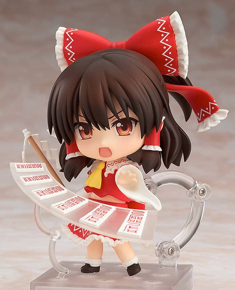 【新品】ねんどろいど 東方Project 博麗霊夢2.0（再販） / グッドスマイルカンパニー 発売日:2024年07月頃