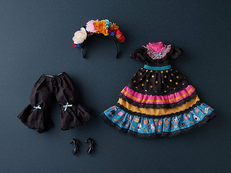 【New Product】Harmonia bloom Seasonal Outfit set Gabriela (Black) / Good Smile Company Release Date: November 30, 2023