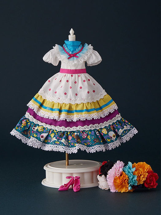 【新品】Harmonia bloom Seasonal Outfit set Gabriela (White) / グッドスマイルカンパニー 発売日:2023年11月30日