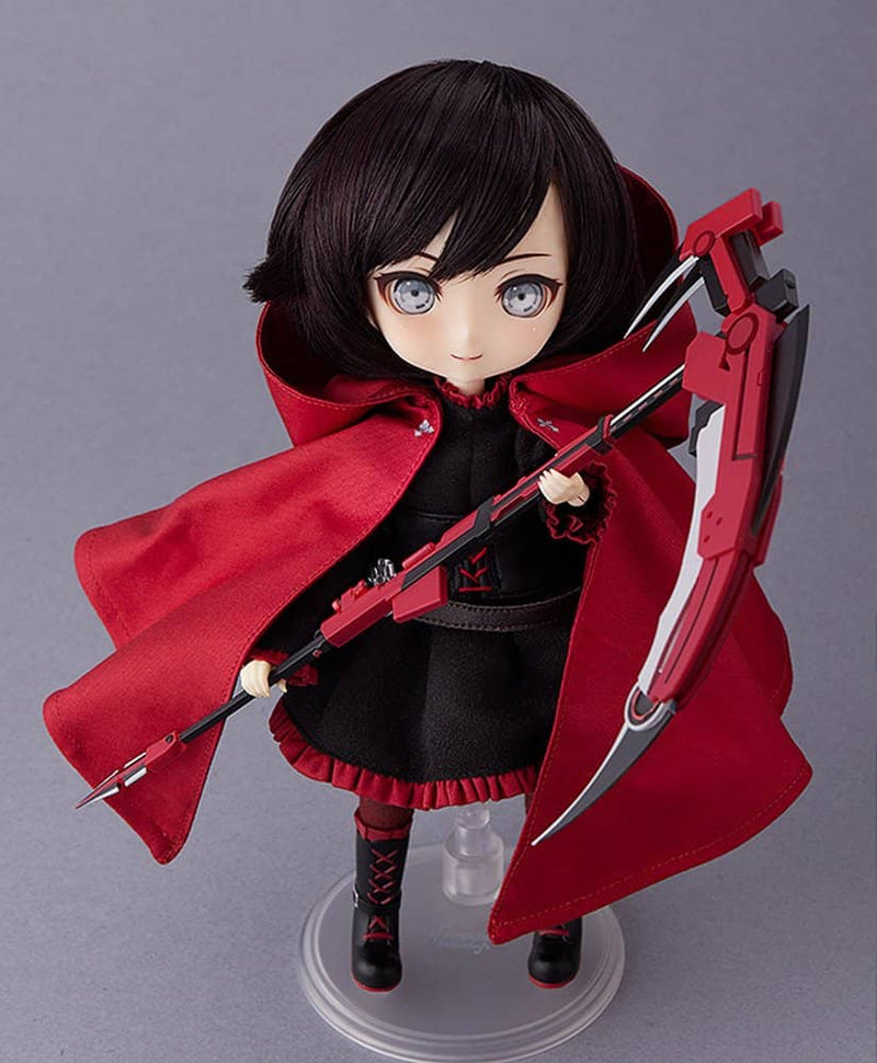 【新品】Harmonia humming RWBY 氷雪帝国 ルビー・ローズ / グッドスマイルカンパニー 發售日:2024年03月頃