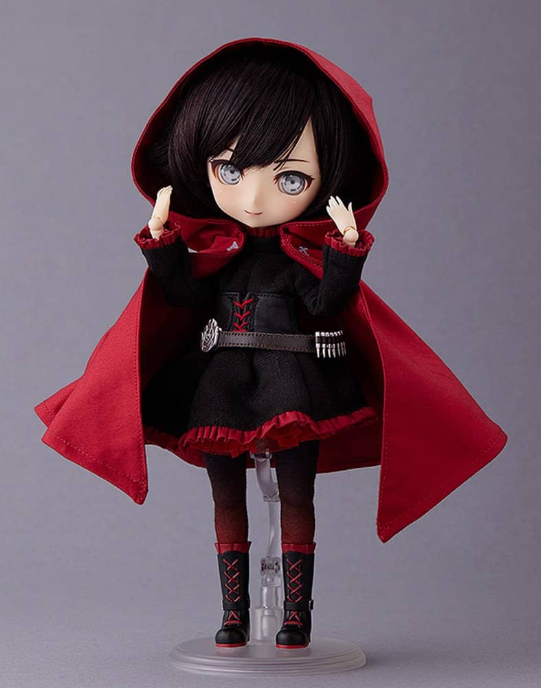 【新品】Harmonia humming RWBY 氷雪帝国 ルビー・ローズ / グッドスマイルカンパニー 發售日:2024年03月頃