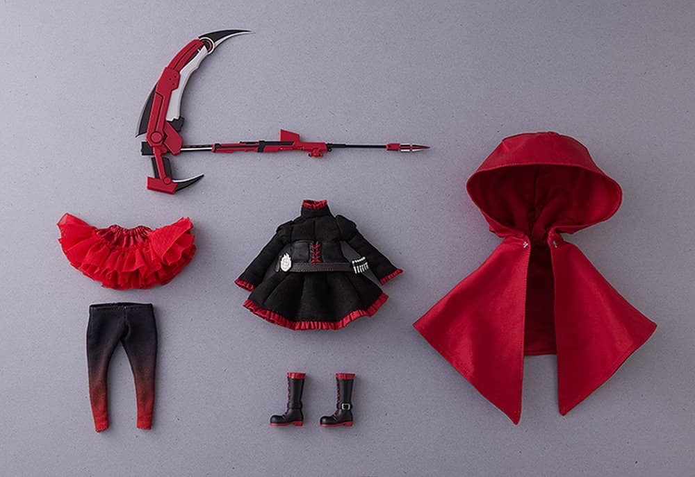 [New] Harmonia humming RWBY Ice and Snow Empire Ruby Rose / Good Smile Company Release date: Around March 2024
