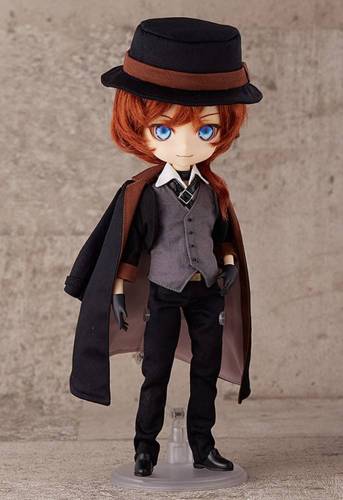 【New Product】Harmonia humming Chūya Nakahara / Orange Rouge Release Date: Around June 2024