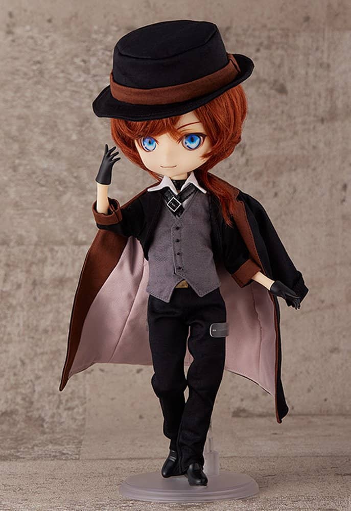 【New Product】Harmonia humming Chūya Nakahara / Orange Rouge Release Date: Around June 2024