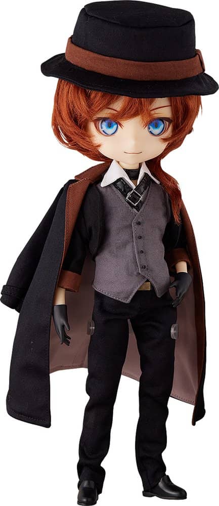 【New Product】Harmonia humming Chūya Nakahara / Orange Rouge Release Date: Around June 2024
