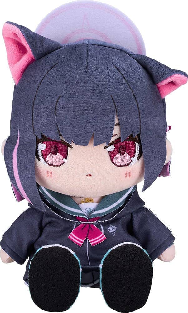新品】ブルーアーカイブ -Blue Archive- ぬいぐるみ カズサ