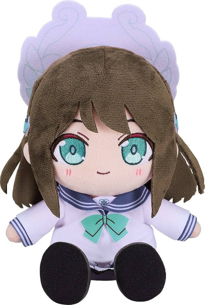 新品】ブルーアーカイブ -Blue Archive- ぬいぐるみ アイリ