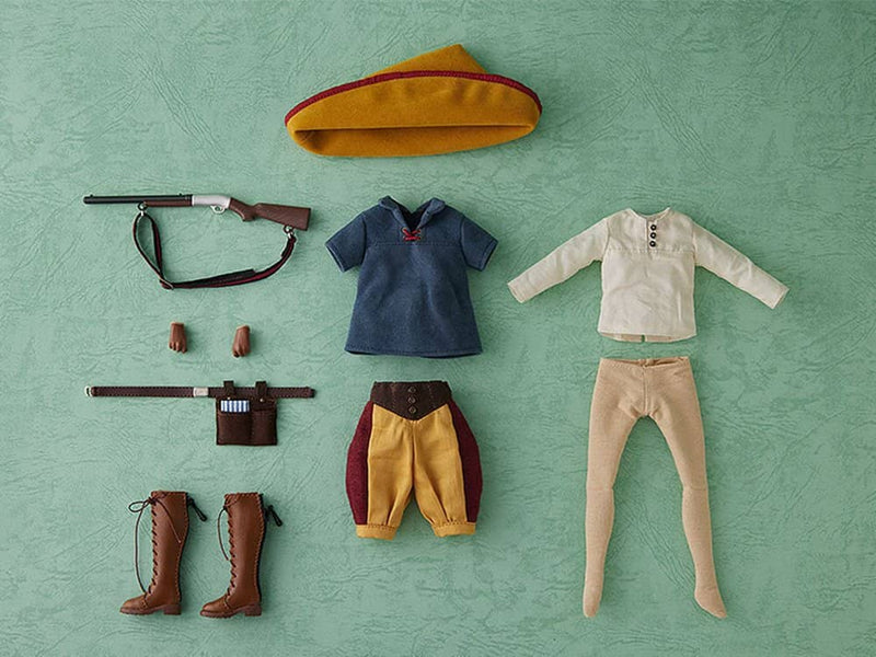 【New Product】Harmonia bloom Volker Honest hunter / Good Smile Company Release Date: Around July 2024