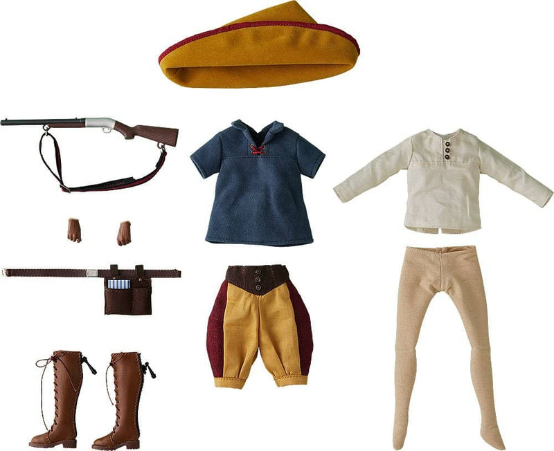 【新品】Harmonia bloom Outfit set (root) Hunter / グッドスマイルカンパニー 発売日:2024年07月頃