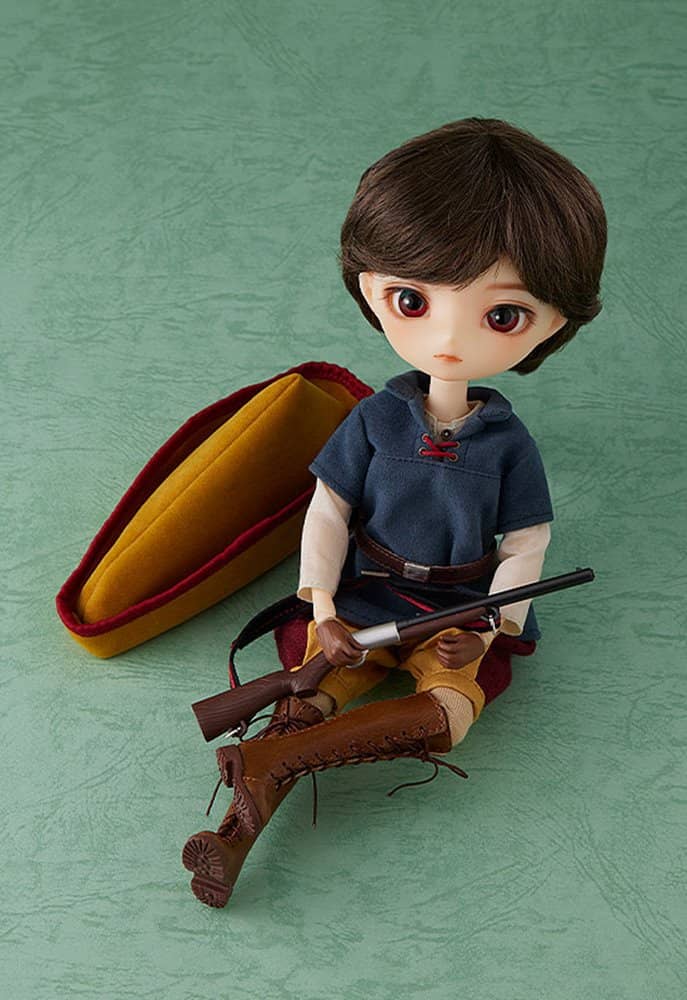 【新品】Harmonia bloom Outfit set (root) Hunter / グッドスマイルカンパニー 発売日:2024年07月頃