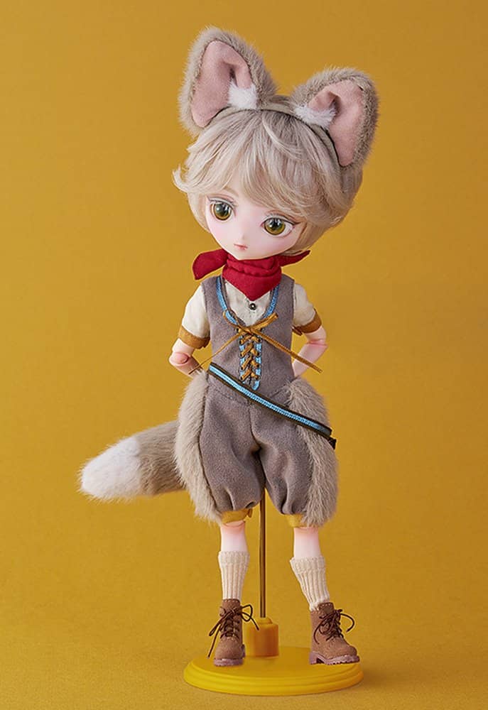 【新品】Harmonia 绽放 Zuckerl Gentle Wolf / Good Smile Company 发售日期：2024 年 11 月左右