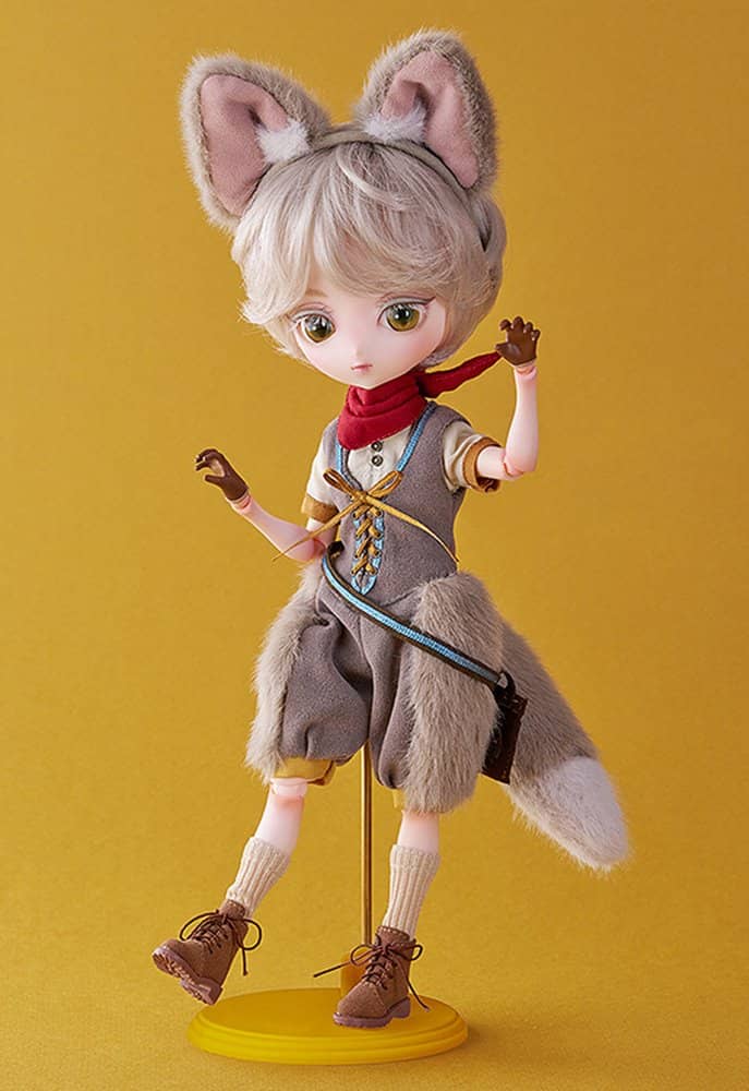 【新品】Harmonia bloom Outfit set (root) Wolf / グッドスマイルカンパニー 發售日期:2024年11月左右