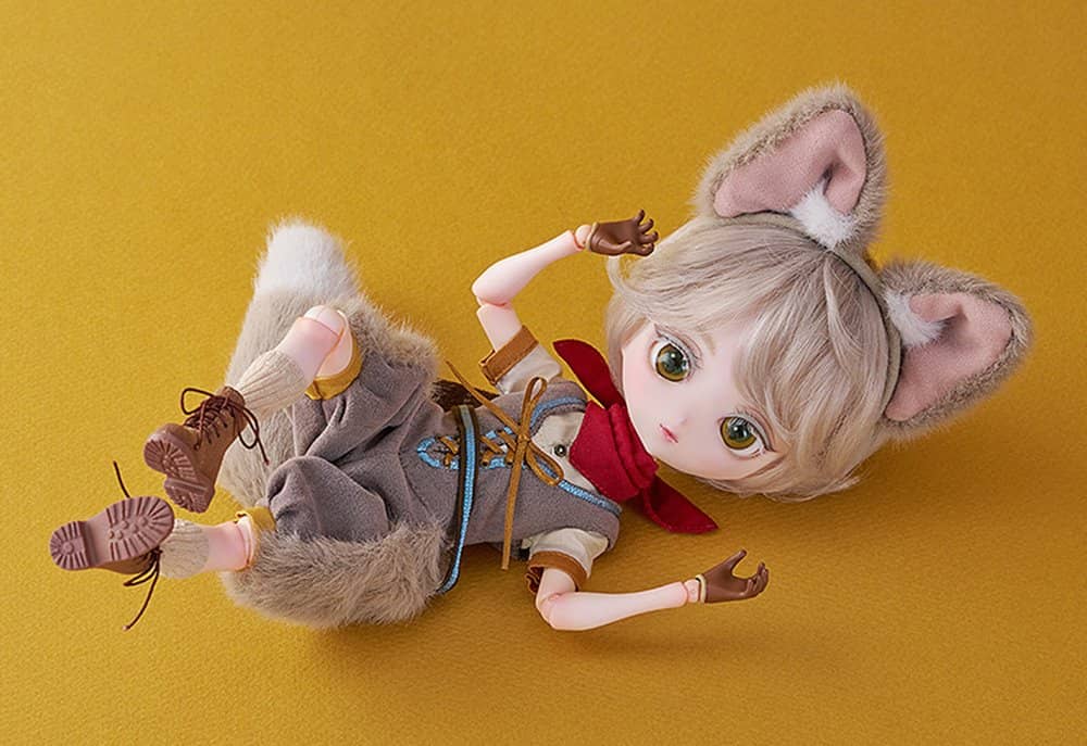 [New] Harmonia bloom Outfit set (root) Wolf / Good Smile Company Release date: Around November 2024